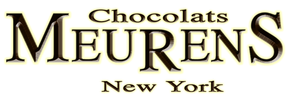 Fine Artisanal Belgian Chocolates Meurens Logo